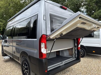 2026 Auto-Trail V-Line 610 Sport campervan rear